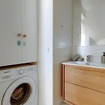 1Br Apartment By Pompidou *