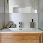 Lejlighed 1Br Apartment By Pompidou