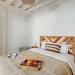 1Br Apartment By Pompidou Paris