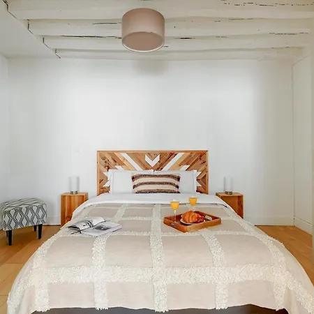 1Br Apartment By Pompidou Appartamento Parigi