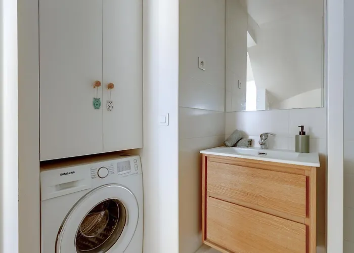 1Br Apartment By Pompidou *