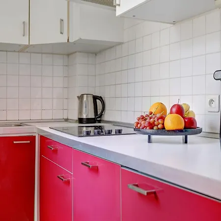 Pompidou & Central - 1br - Cityapartmentstay Appartement