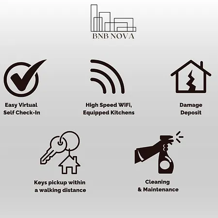 Pompidou & Central - 1br - Cityapartmentstay Appartement Paris