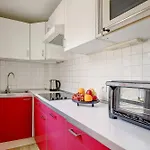 Appartement 1Br Apartment By Pompidou Paris