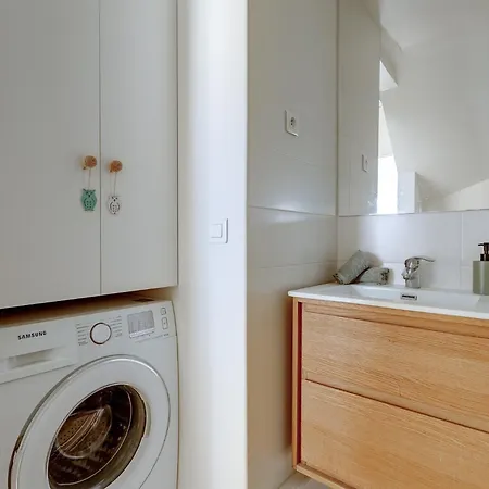 1Br Apartment By Pompidou *